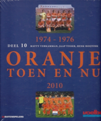 Oranje Toen en Nu Deel 10