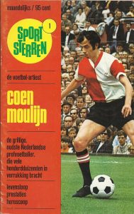 Sportsterren nr. 1: Coen Moulijn