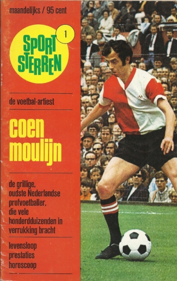Sportsterren nr. 1: Coen Moulijn