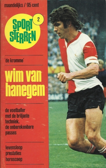 Sportsterren nr. 2: Wim van Hanegem