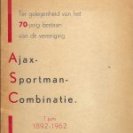 Ajax-Sportman-Combinatie 1892-1962