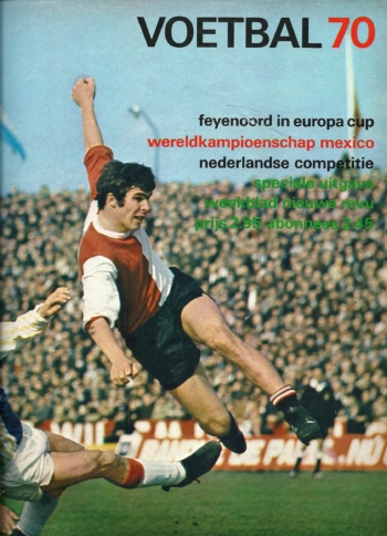 Voetbal 70 Nieuwe Revu
