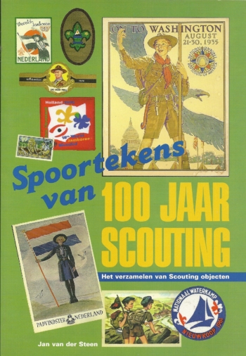 Spoortekens van 100 jaar Scouting