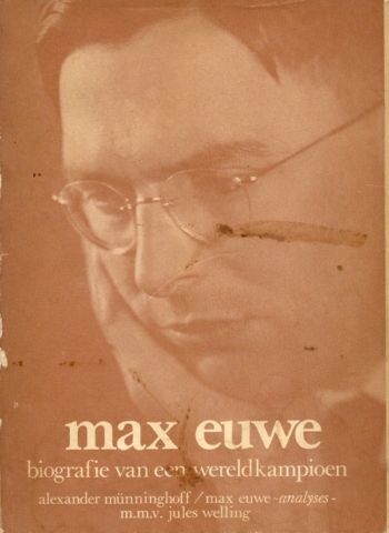 Max Euwe. Biografie