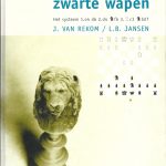 De leeuw, het zwarte wapen