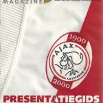Ajax Magazine Presentatiegids 1999-2000