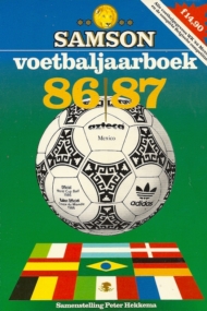 Samson Voetbaljaarboek 86-87