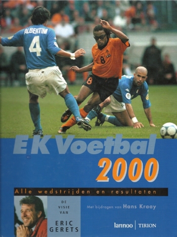 EK Voetbal 2000