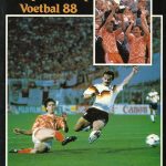 Europees Kampioenschap Voetbal 88. Het komplete verhaal