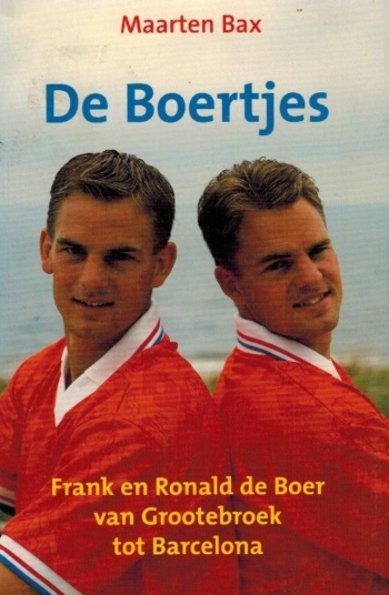 Frank en Ronald de Boer