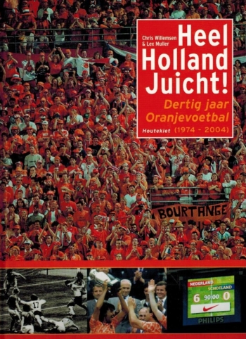 Heel Holland Juicht