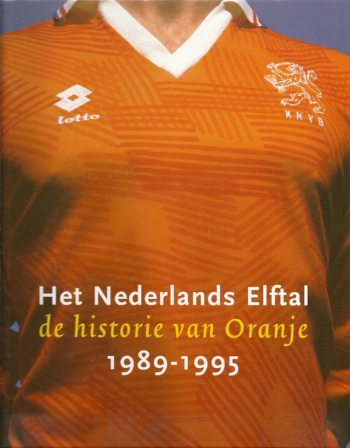Het Nederlands Elftal 1989-1995
