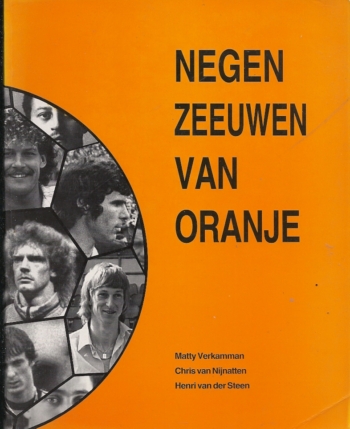 Negen Zeeuwen van Oranje