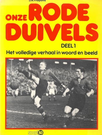 Onze Rode Duivels Deel 1