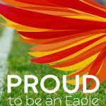 Proud to be an Eagle