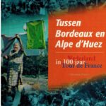 Tussen Bordeaux en Alpe d'Huez