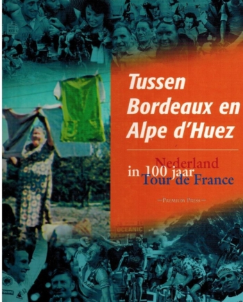 Tussen Bordeaux en Alpe d'Huez