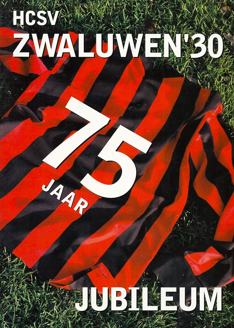 75 jaar HCSV Zwaluwen '30 :.