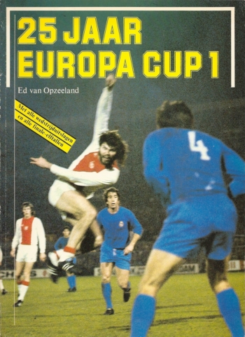 25 jaar Europa Cup 1