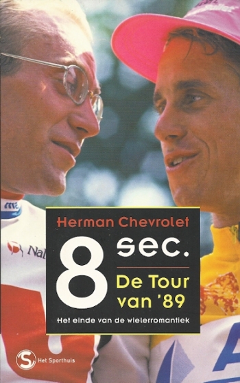 Acht seconden. De Tour van '89