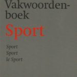 Prisma Vakwoordenboek Sport