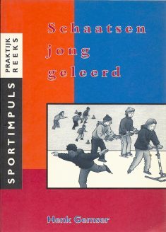 Schaatsen jong geleerd