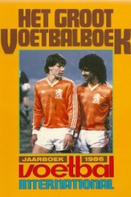 Groot Voetbalboek 1986