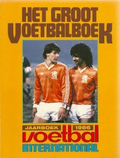 Groot Voetbalboek 1986