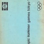 Olympic Summer Games Tokyo 1964