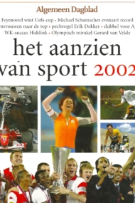 Het aanzien van sport 2002