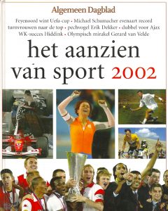 Het aanzien van sport 2002