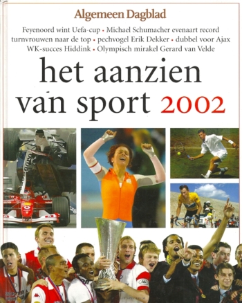 Het aanzien van sport 2002