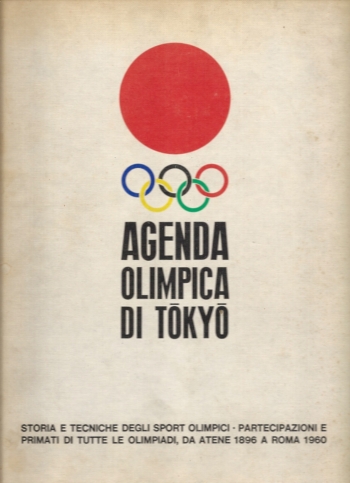 Agenda Olimpica di Tokyo