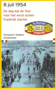 8 juli 1954. De dag dat de Tour voor het eerst buiten Frankrijk startte