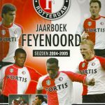 Jaarboek Feyenoord Seizoen 2004-2005