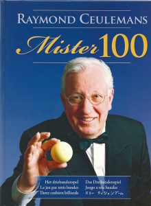 Mister 100 - Raymond Ceulemans