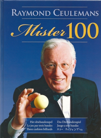 Mister 100 - Raymond Ceulemans
