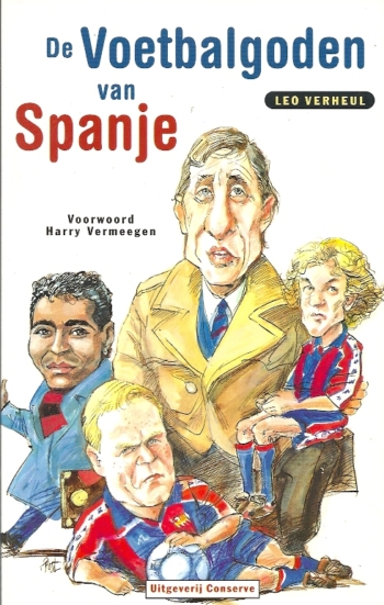 De voetbalgoden van Spanje