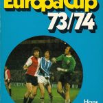 Europa Cup Jaarboek 73-74