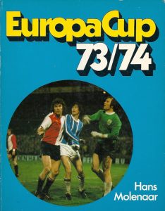 Europa Cup Jaarboek 73-74