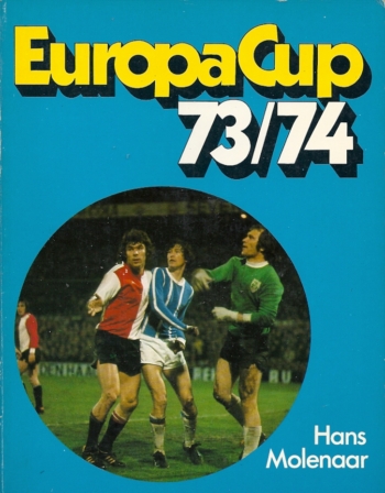 Europa Cup Jaarboek 73-74