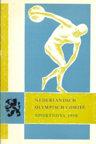 Sportnota 1958