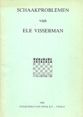 Schaakproblemen van Ele Visserman