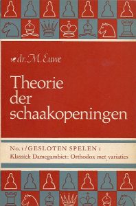 Theorie der schaakopeningen. No. 1: Gesloten Spelen I