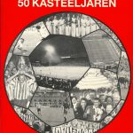 Omslag van het jubileumboek 50 Kasteeljaren Sparta Rotterdam