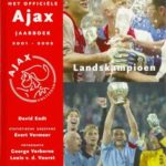 Ajax Jaarboek 2001-2002