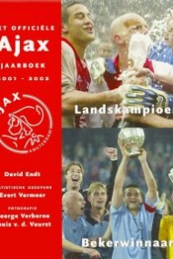 Ajax Jaarboek 2001-2002