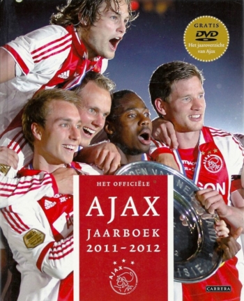 Ajax Jaarboek 2011-2012