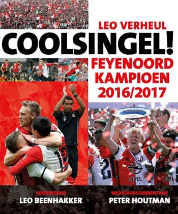 Coolsingel! Feyenoord kampioen 2016/2017