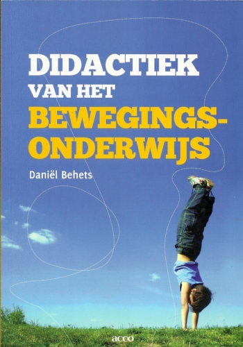 Didactiek van het bewegingsonderwijs